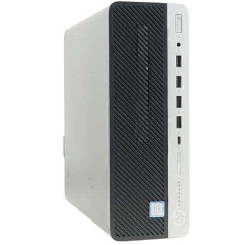 �y�����ςݕi�z HP Prodesk 600 G5 SF ��9���� i5 �f�X�N�g�b�v�p�\�R�� Core i5-9500 ������8GB SSD256GB Windows11 Pro/DVD-ROM