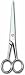 Wusthof 6 Inch Personal Care Barber's Scissors
