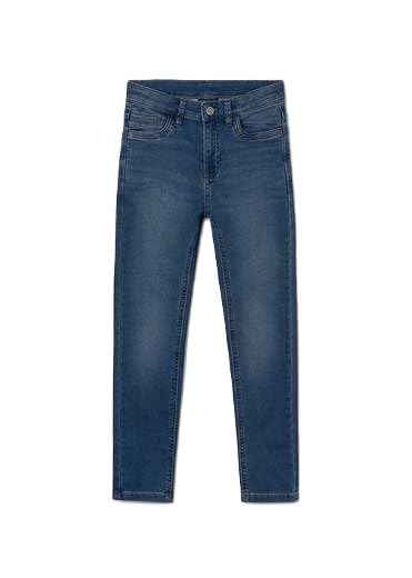 Pantalón soft denim Mayoral de niño ideal para el colegio y parque