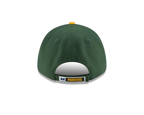 Lista de Gorra Green Bay favoritos de las personas. 15 Gorra Green Bay marca New Era (3)