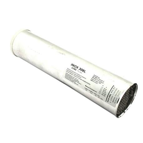 Électrode à haute efficacité pour INOX308L inoxydable 2.5x300 1,4 kg