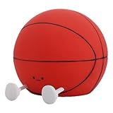 WJnflQN Luz Nocturna Infantil - Balón De Baloncesto Luminoso Recargable | Lámpara Nocturna Regulable Como Decoración Para Habitación Juvenil Y Dormitorio - Regalo Cumpleaños Niñas