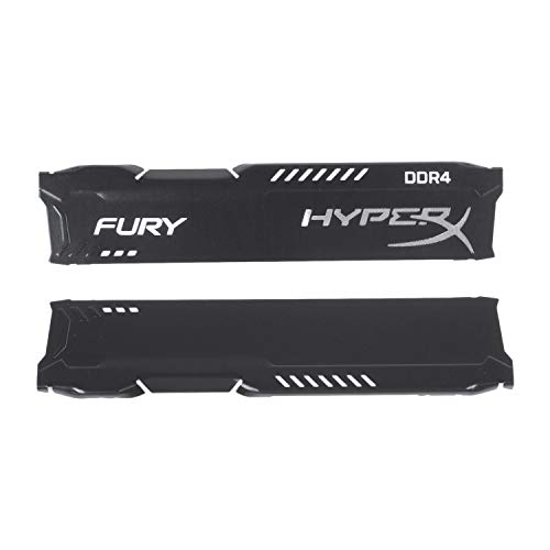 Binchil heatsink Radiator for DDR3 Memory Cooler Cooling Heat Sink Desktop Memory Radiator DDR2 DDR3 DDR4 Black