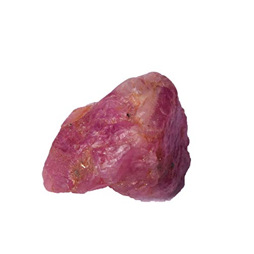 Rough Raw Red Spinel Stone 03.50 Carat Natural Rough Red Gem, Egl Certified Red Spinel Gemstone for Home Decor EY-85