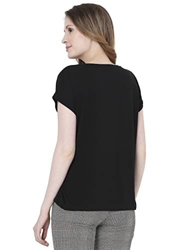 Image of VERO MODA Women's Graphic Regular Fit T-Shirt