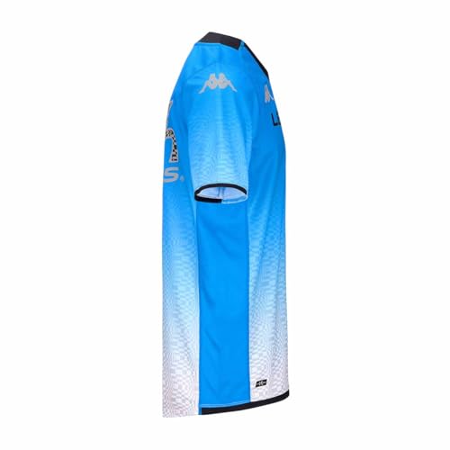 Maillot 24H Le Mans 2024 Kappa Bleu : le look idéal du fan en 3XL