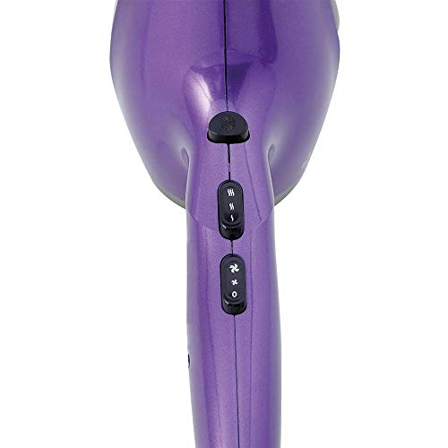 Secador de cabelo, Sp2300, 2100w, Roxo, 220V, Britânia
