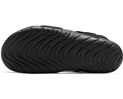 NIKE SUNRAY PROTECT 2 (PS) "BLACK/WHITE"2