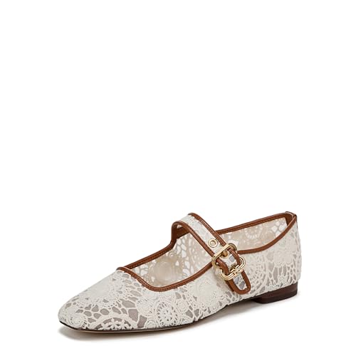 Image of Sam Edelman Women's Michaela Mesh Ballet Flats