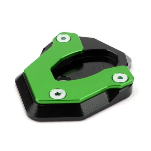Extension de béquille latérale moto Z1000SX coussinet agrandissement