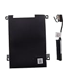 Laptop-HDD-Festplattenkabel + HDD-Halterung Caddy für Dell Latitude 5480 5488 5490 080RK8 80RK8 00NDT6 0NDT6