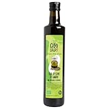 Olio di Canapa Alimentare e Biologico - 250ml. Olio di Semi di Canapa Alimentare Spremuto a Freddo. Olio di Canapa Sativa. Olio di Canapa Per Viso Capelli o Condire.