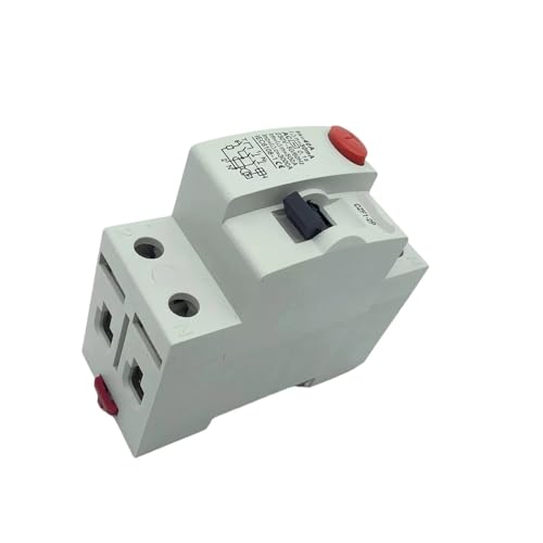 Interrupteur de sécurité 230V 2P 40A pour une coupure électromécanique instantanée - 4