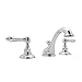 Rohl A1408LMAPC-2 Lavatory FAUCETS, Polished Chrome