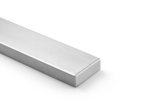 Aomag 14-Inch Stainless Steel Magnetic Knife Bar With Multi-Purpose Functionality As A Knife Holder, Knife Strip, Magnetic Tool Organizer, Art Supply Organizer & Home Organizer #TOP1