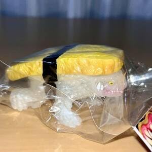 Amazon.co.jp: ヤモマーク たまご スシラー蓄光 GID オリジナル 寿司