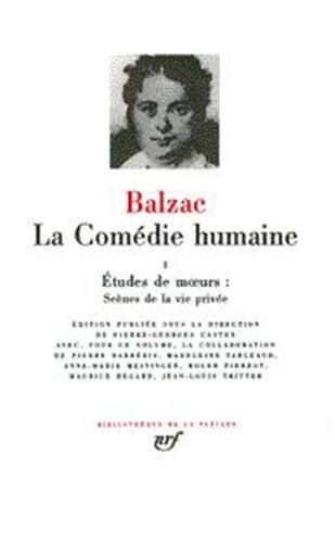 Balzac : La Comédie humaine, tome 8