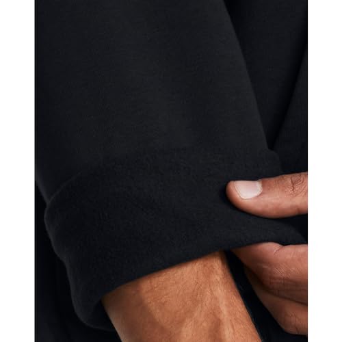 Under Armour Men's Rival Fleece Quarter Zip3