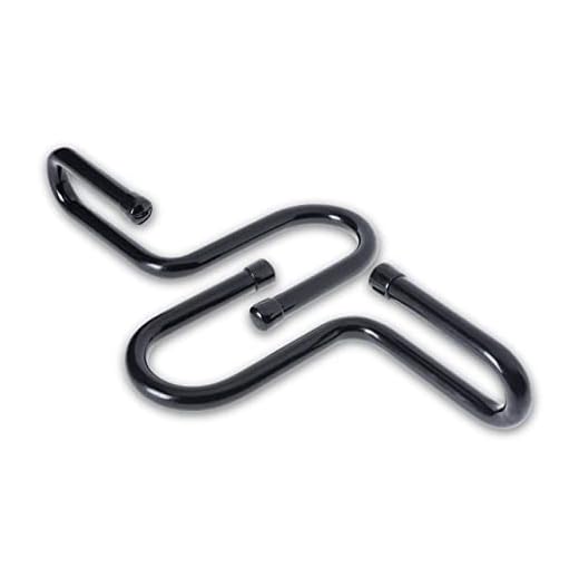 SnapSafe Vehicle Head Rest Gun Rack, 2 Pack – Holds Your Long Gun or Bow Securely, Ideal for Hunting – Rifle Holder Hooks Measures 1.75 x 4 c 6 Inches – 2 Pack
