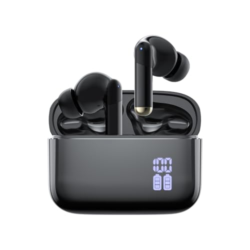 無線 ワイヤレスイヤホン Bluetooth5.3 黒 Ｊ8 長時間再生 ワイヤレスイヤホン Bluetooth5 3黒 満充電1時間 3 5時間連続