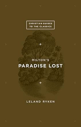 Milton's Paradise Lost book cover