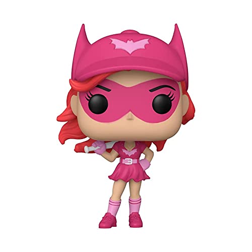 Funko Pop! Dc Heroes: Breast Cancer Awareness - Batwoman Shop Exclusive