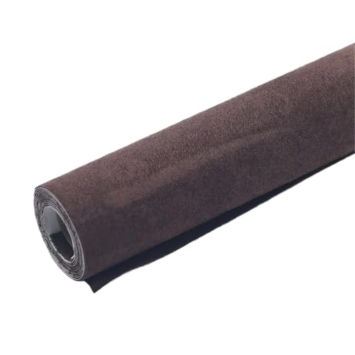 Velours pour modification intérieure voiture effet daim grand format de 300cm