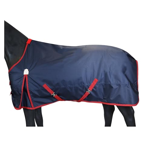 Image of BARN & STABLE 600Denier 3000mm /3000mvp Super Waterproof & Breathable Horse Blankets for Winter with 200g Fill