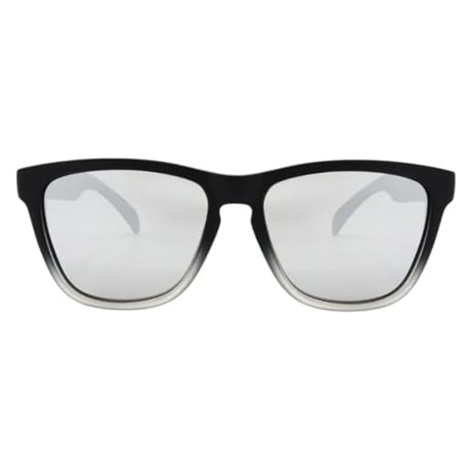 Óculos de Sol Quadrado Polarizado Premium Modelo Flexível Clássico UV400 Unisex Feminino Masculino - Modelo Sevilha - Cacife Brand (Prata Espelhado)