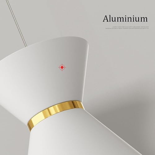 Suspension LED cluster 18W variable pour îlot de cuisine moderne - 4