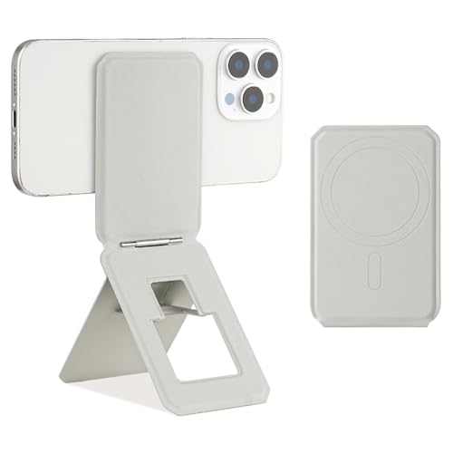 【NEWマルチスマホスタンド MagSafe対応】マルチスタンド マグセーフ マグネット 磁石 iPhone 薄型 スリム 折りたたみ 三脚 SNS 自撮り メタルリング付き (グレー, カード収納なし) 【NEWマルチスマホスタンド MagSafe対応】マルチスタンド マグセーフ マグネット 磁石 iPhone 薄型 スリム 折りたたみ 三脚 SNS 自撮り メタルリング付き (グレー, カード収納なし)