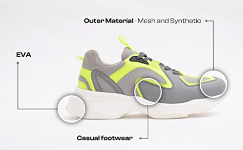 Image of Big Fox Retro Sneakers for Men