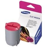 Transportbreite:15.5 cm Samsung Kassette Toner magenta 1000 Seiten CLP-300