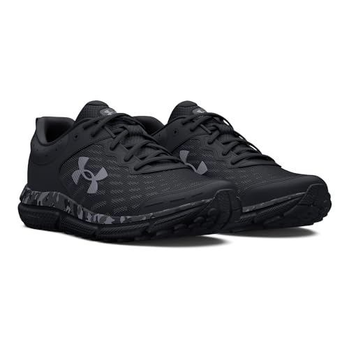 Image of Under Armour Mens Ua Charged Assert 10 Sneaker