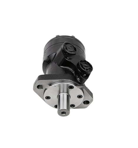 Moteur hydraulique cycloïdal BMR anti calage pour couple élevé
