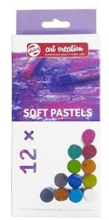 Talens TAC Pasteles Suaves R.Set 12# (9029212M)