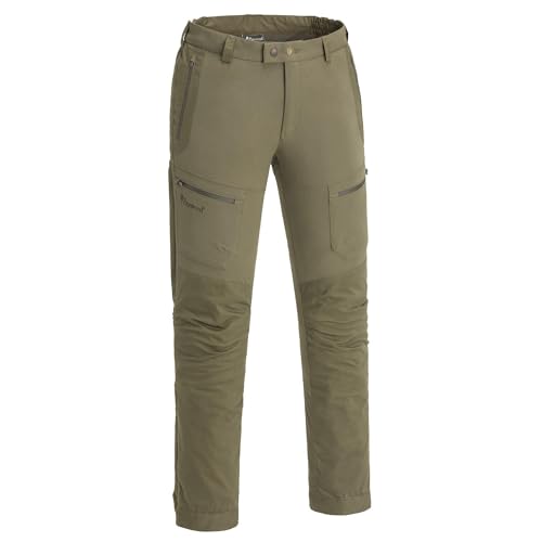 Pinewood Herren Finnveden Hybrid Hose - Wanderhose - praktische Outdoorhose mit 4-Wege-Stretch - vielseitig, wasserabweisend und atmungsaktiv - umweltfreundliche Imprägnierung