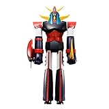 TAMASHII NATIONS ジャンボマシンダー 勇者ライディーン 約600mm PE&ABS&PVC製 塗装済み可動フィギュア