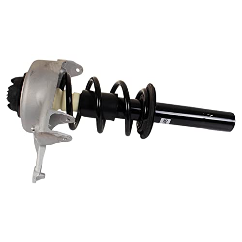 Image of TRQ Front Strut and Spring Assembly Set Loaded Pre-Assembled | For 2009 Audi A4 Base Model 10-16 A4 2009 Quattro Base Model 10-16 Quattro 10-14 A5 08-17 A5
