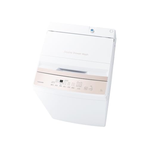 Amazon.co.jp: 東芝 AW-5GA4(W) ピュアホワイト [全自動洗濯機