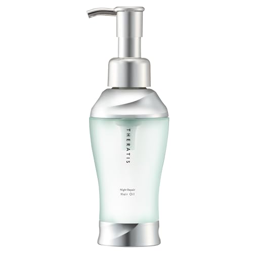 THERATIS (セラティス) ナイトリペア ヘアオイル 100mlのサムネイル