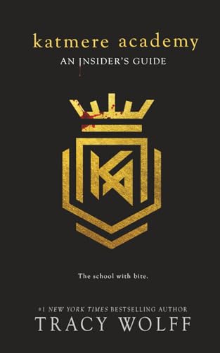 Cover of Katmere Academy: An Insider's Guide