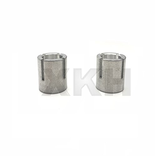 Anillo de instalación para espejo en extremo de manillar XKH-MOTO, 1" (25 mm), forma de bucle miniatura 5