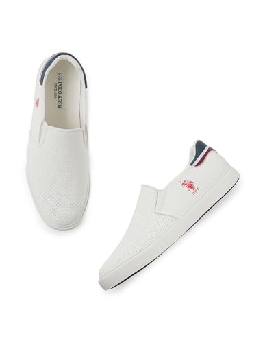 Image of U.S. Polo Assn. USPA | Campbell 4.0 | Stylish Casual Sneaker Shoes for Man