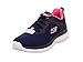 Price comparison product image Skechers Women Trainers, Sports Shoes, Blue, 7.5 UK