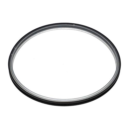 Preisvergleich Produktbild Mixtopfdeckel Dichtung Deckel Deckeldichtung Topfdichtung Dichtring 184mmØ Küchenmaschine für Vorwerk Thermomix TM31