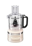 KitchenAid 7 Cup Food Processor - Almond Cream 5KFP0719AAC