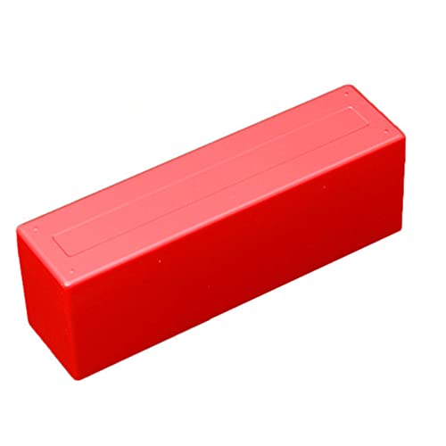 Caja de almacenamiento plástica para monedas TECKEEN miniatura 1