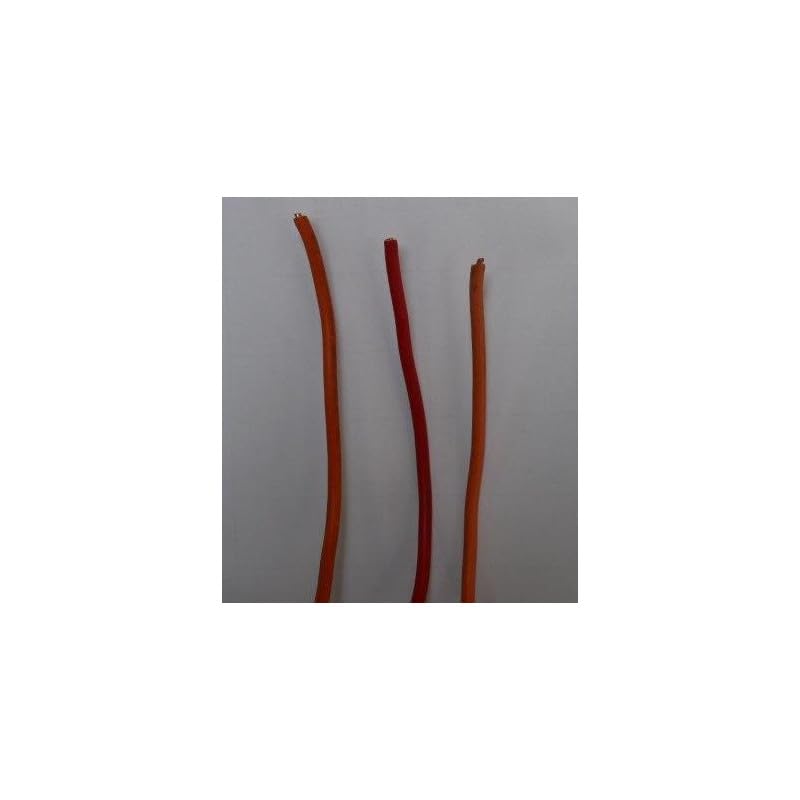 Arnould - Gaine ICTA préfilée bleue Ø 16mm (bobine de 100m) 2x1.5mm² fil rouge-orange Chronofil LEGRAND