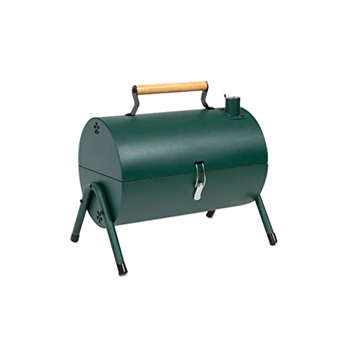 Estante portátil para barbacoa de camping – Pequeña estufa de carbón al aire libre para uso doméstico, ligero y fácil de llevar, perfecto para picnics y fiestas de barbacoa
